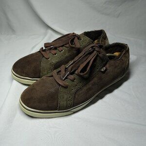 UGG Australia Genuine Leather Men Shoes Size 13